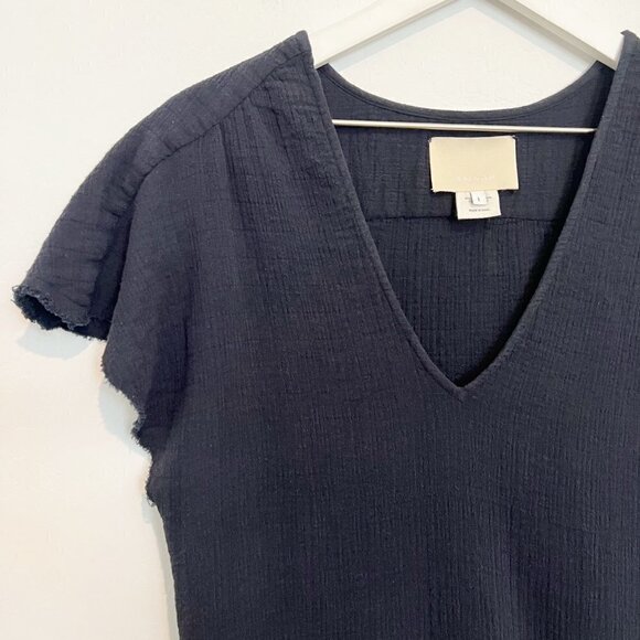 Anaak Cotton Mini Dress - Picture 2 of 9